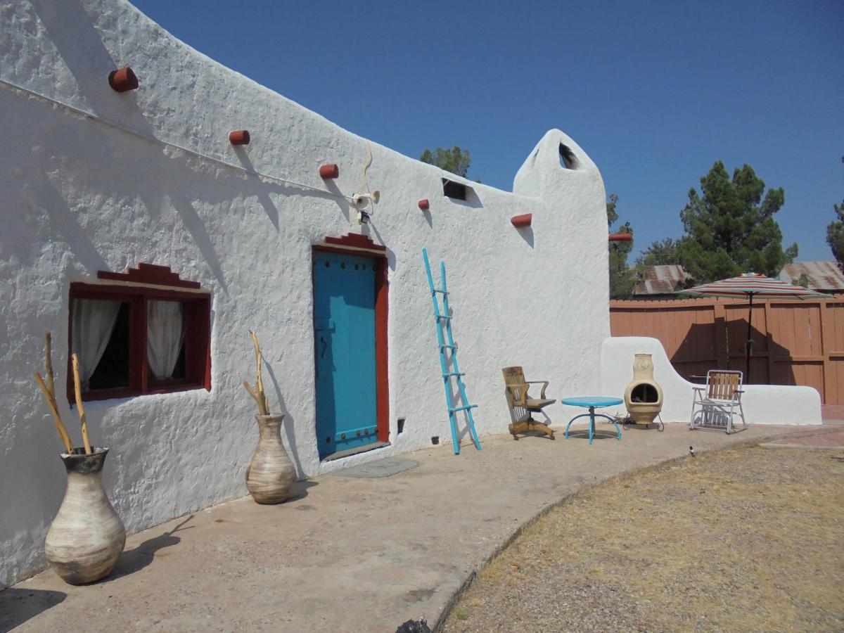 Casita At St Francis Hatch Nm Hotel Exterior photo