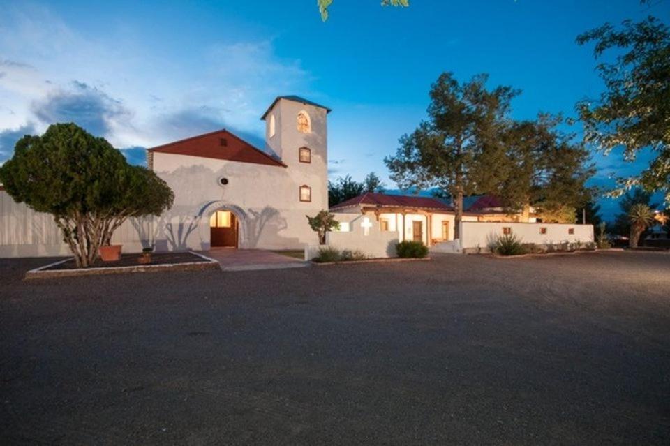 Casita At St Francis Hatch Nm Exterior photo