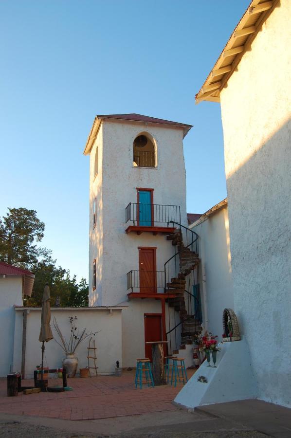 Casita At St Francis Hatch Nm Hotel Exterior photo