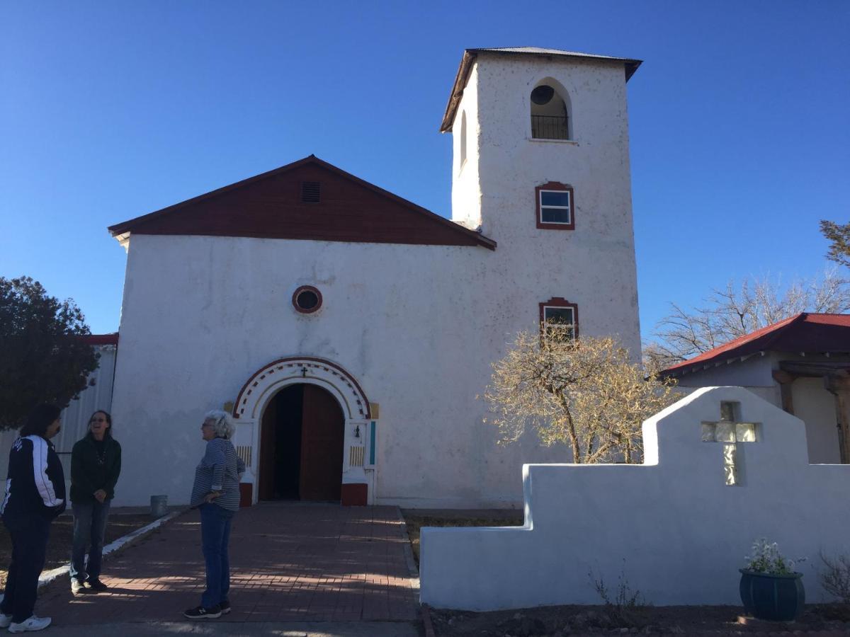 Casita At St Francis Hatch Nm Hotel Exterior photo