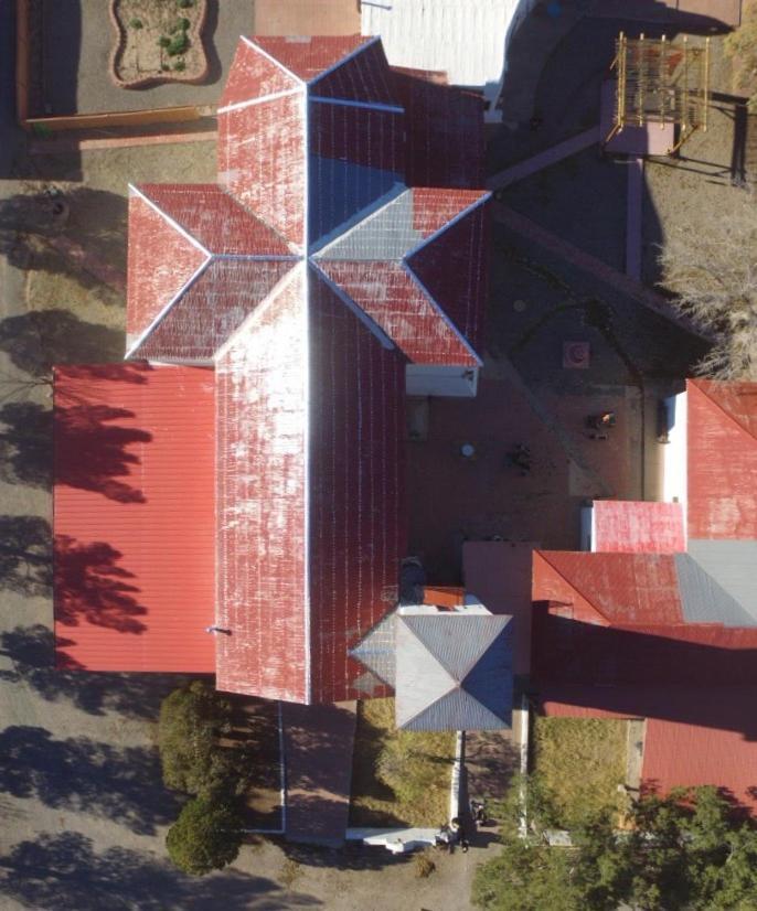 Casita At St Francis Hatch Nm Exterior photo