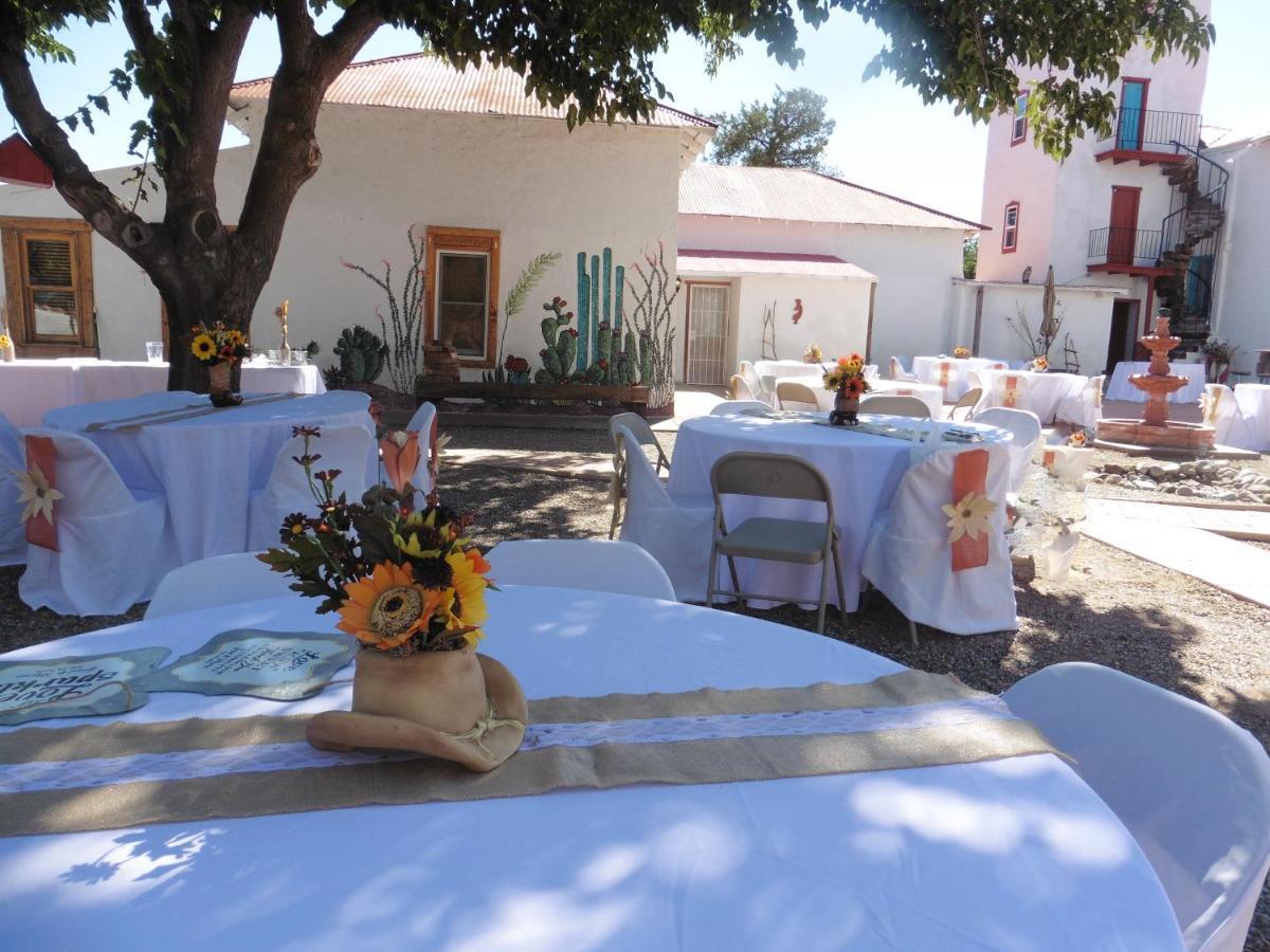 Casita At St Francis Hatch Nm Exterior photo